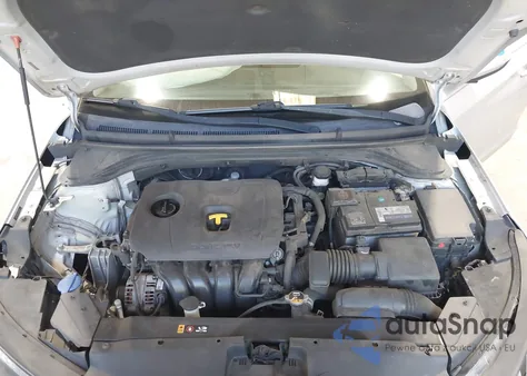 2020 Hyundai Elantra Sel z USA, uszkodzony, nr VIN 5NPD84LF4LH527256